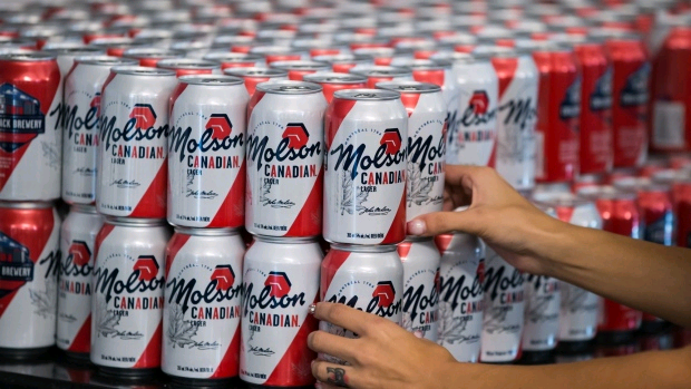 Horror Movie: A can shortage is freighting, but the we would happily sacrifice <a href="/MolsonCoors/">Molson Coors Beverage Company</a> #coldshots to a raging beast.

Beer-can shortage lets up but that won't save some Molson brands - co/ @bnnbloomberg buff.ly/3kX7y4I