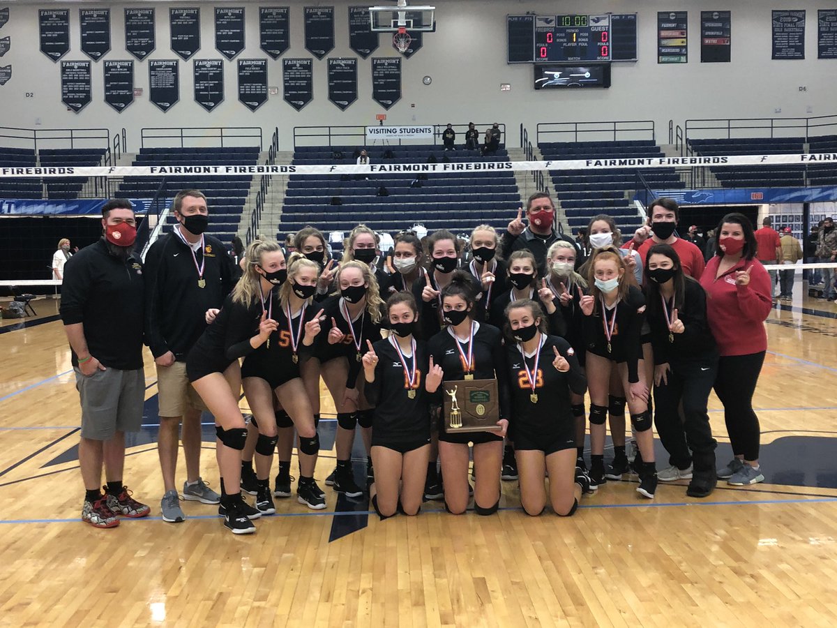 District CHAMPS!
