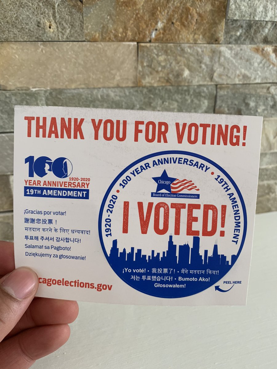 The blood, sweat, and tears of my ancestors paved the way for me to have this moment. #rich227votes #richinstudentsucccess