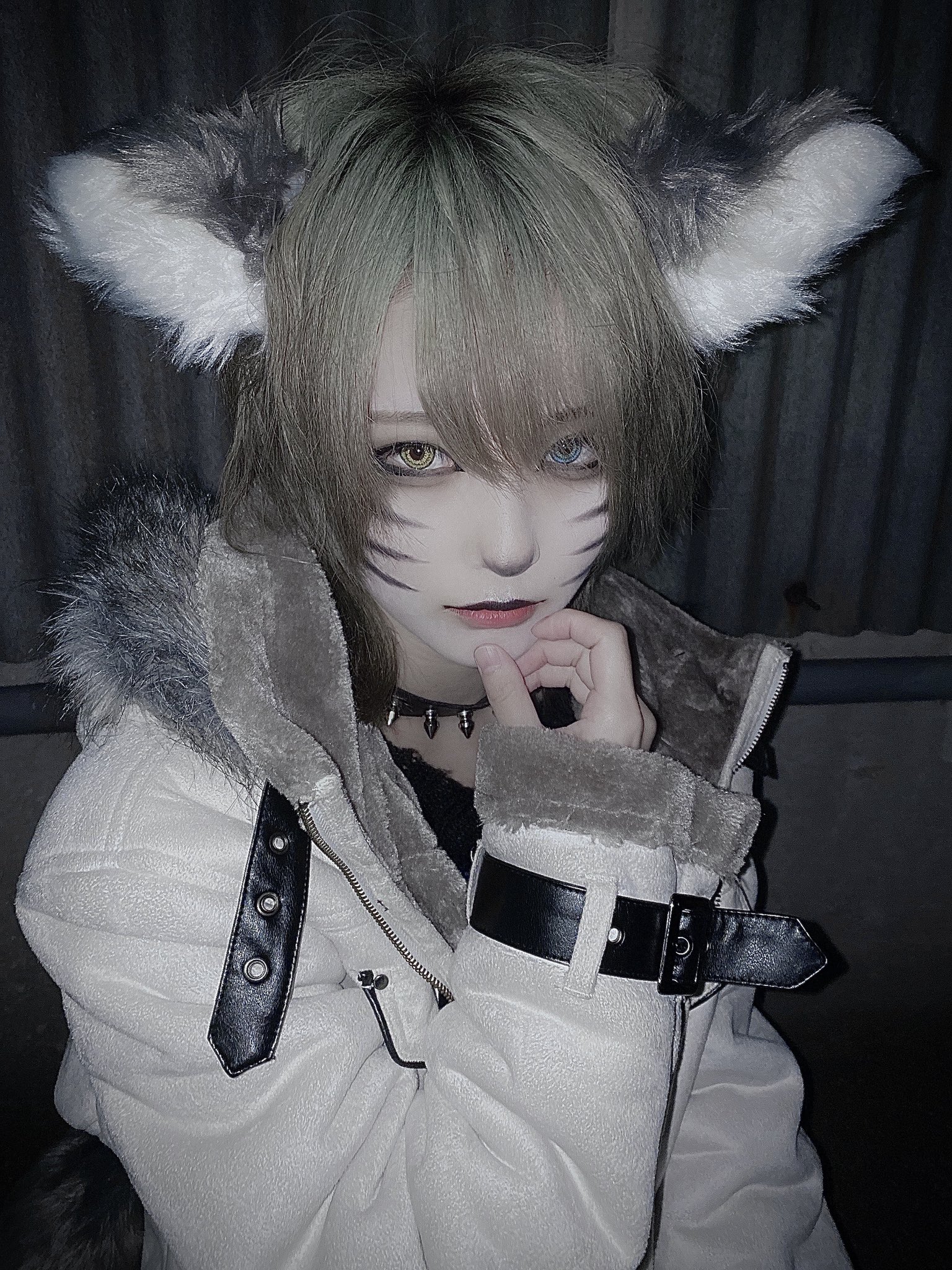 Twitter 上的 てのひらえる 8 7生誕祭in川崎セルビアンナイト 狼男 ハロウィン Halloween T Co 6tb3s4g3fe Twitter