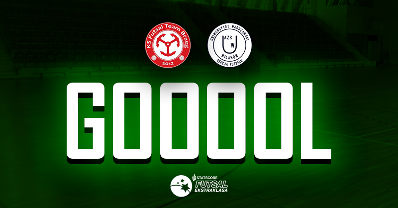 azsuwwilanow's tweet photo. 16'| Indywidualna akcja Radka Marcinkowskiego i prowadzimy już dwoma bramkami! 2⃣:0⃣!
#futsal #futsalpl @FutsalEkstra #Warszawa #Wilanow https://t.co/uX3xfpR157