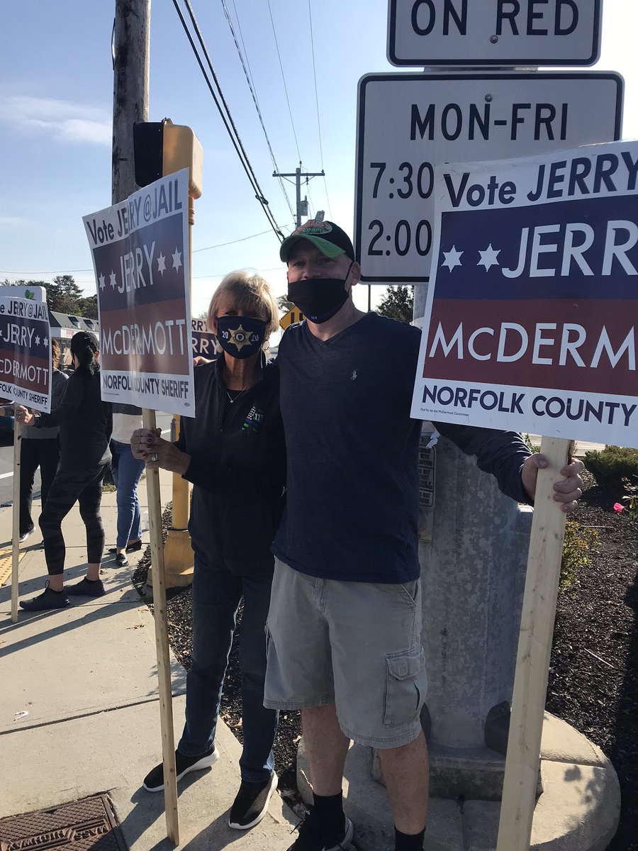 mo_kiely's tweet photo. @jerry_sheriff Tuesday is Election Day! Please consider my friend @JerryMcDermott1 #1 on the ballot https://t.co/GfO5BN5pBS