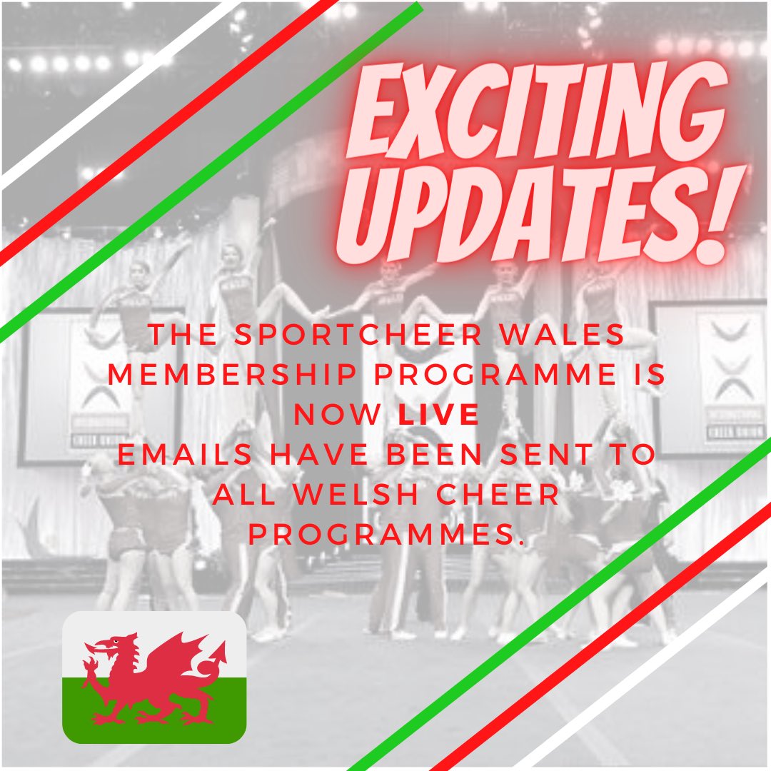 Sportcheerwales tweet media