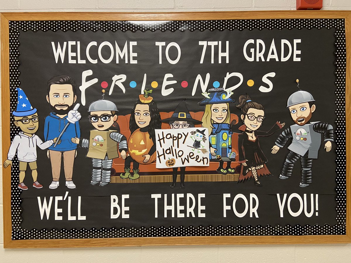 Happy Halloween everyone! Stay safe and be spooky!