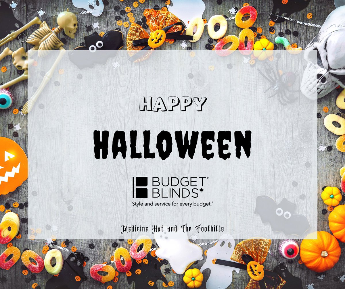 BB_MH_Foothills's tweet photo. Happy #Halloween￼! We hope you have a safe and scary day. Kick up your heels and rattle your bones #trickortreat https://t.co/agDmWa6AKE