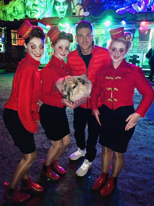 Happy Halloween 🤡🎃#Halloween https://t.co/ePPHfvkIGQ<a href="/tag/halloween"class="tags">#Halloween</a>