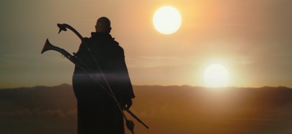 DrAamir_'s tweet photo. The #Mandalorian season 2 is a work of art. https://t.co/hfxxxk9daZ