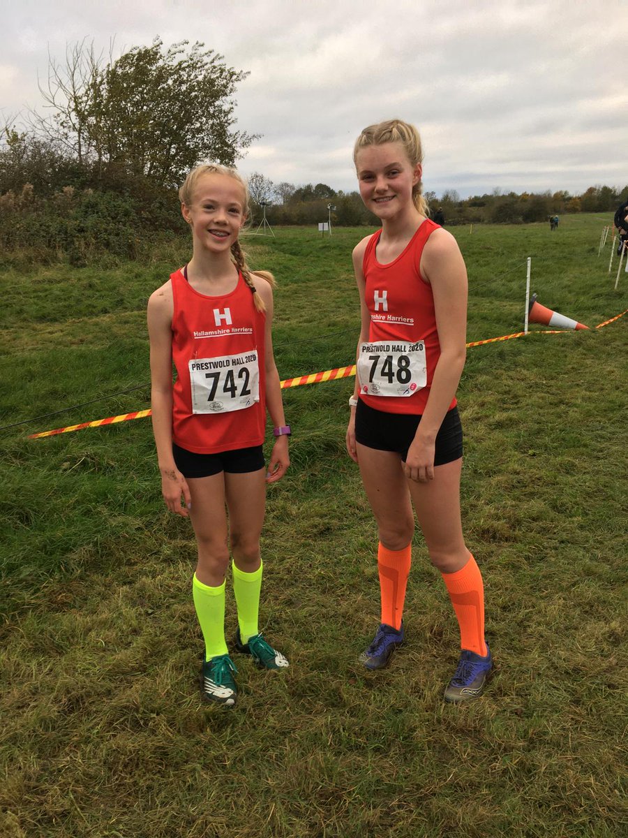 _TeamRussell's tweet image. Excellent results today from three of our girls that had the chance to race in Leicestershire in an open Cross Country Race. The race was open from Year 8 - Year 13. Holly B (Year 11) 6th, Caitlin M (Year 9) 13th and Freya L (Year 9) 35th. Well done girls keep working hard.