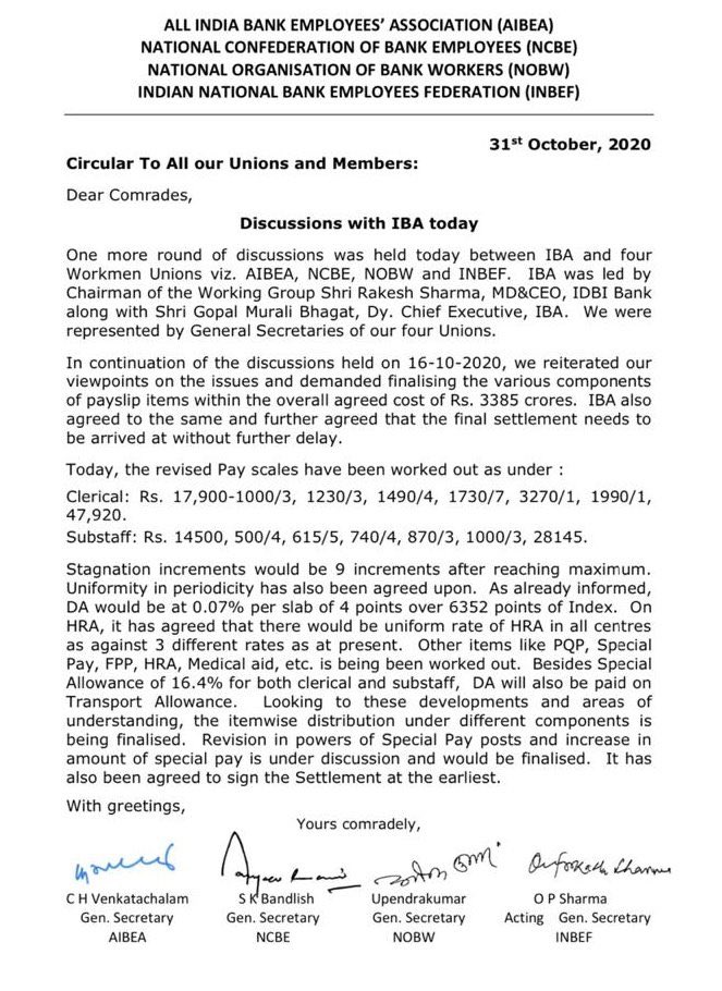 008blink's tweet photo. Drama continues for more than 3years #QuitUnionMovement #BlackDiwaliForBankers https://t.co/mhfJIH0Cwh