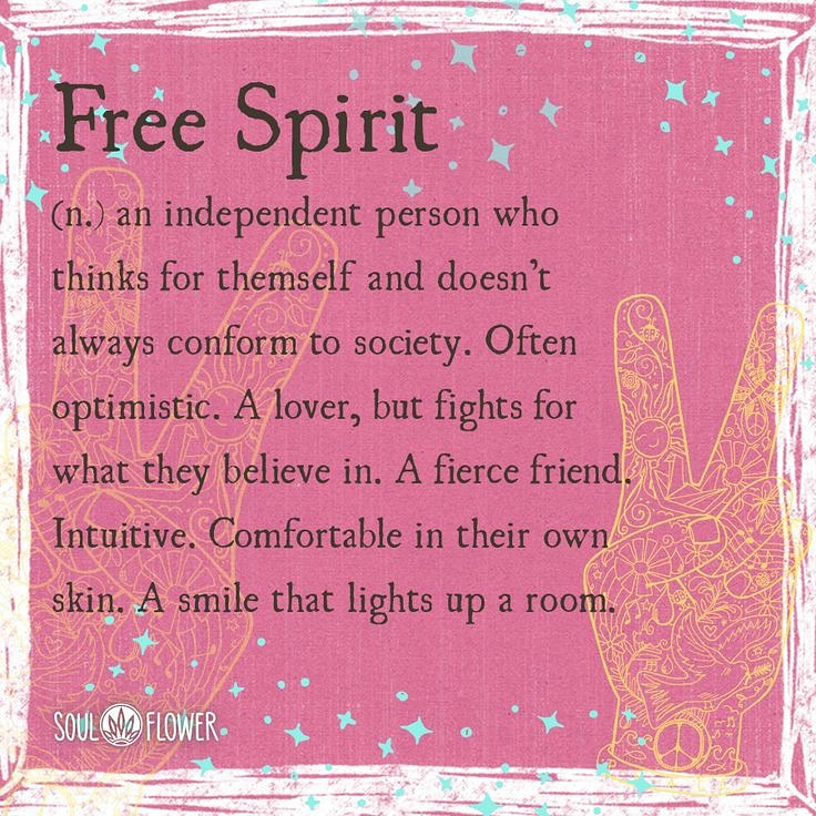 _embracechange's tweet image. Are you a Free Spirit?
#liveinbalance #freespirit
🔗 linktr.ee/bluskyretreats