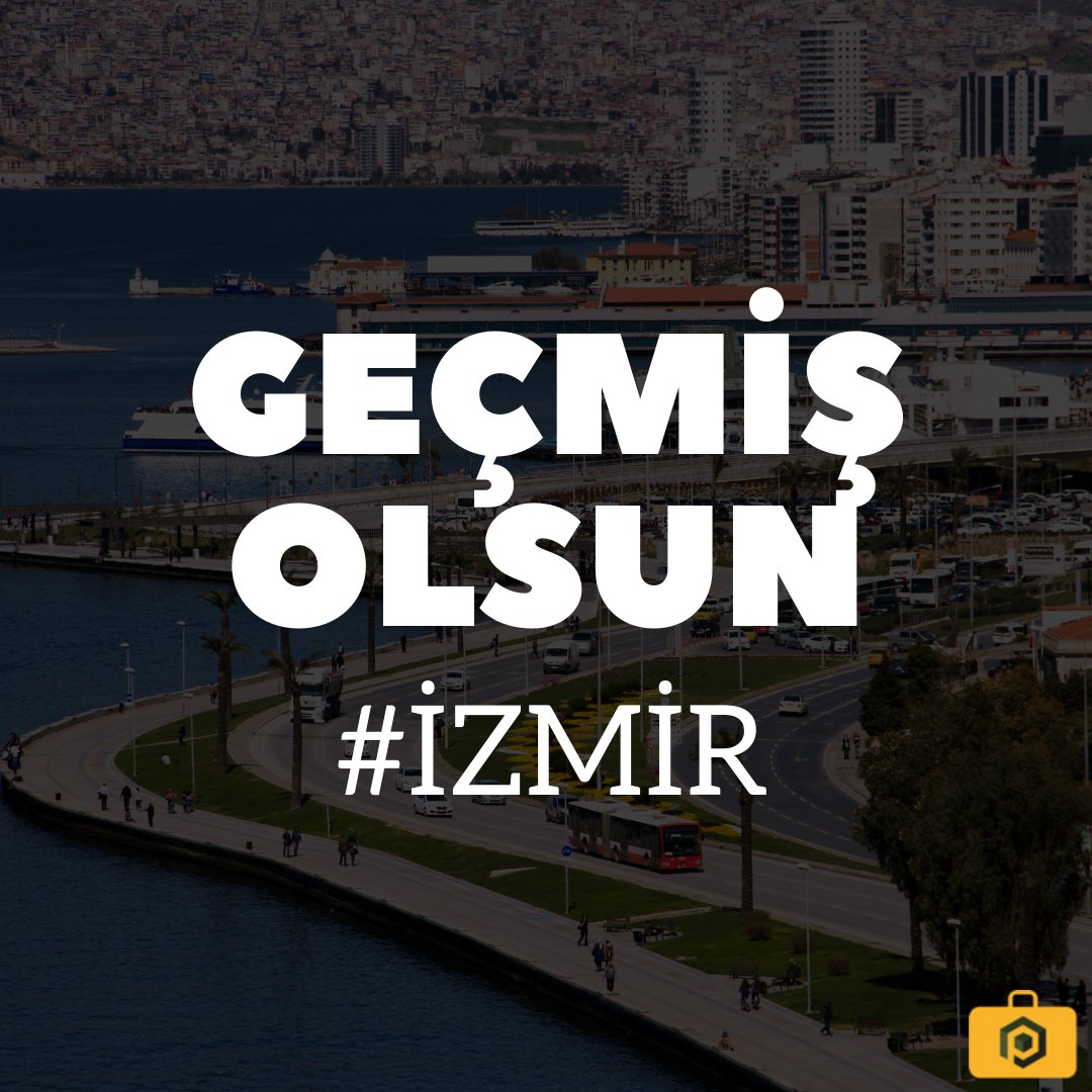 Tüm kalbimiz ve dualarımız İzmir'de meydana gelen depremden etkilenenler ile. En kısa sürede enkaz altında kalanlardan güzel haberler almayı ümit ediyoruz.
We send our all prayers to Izmir. We hope we get good news from those under the earthquake debris as soon as possible.#izmir