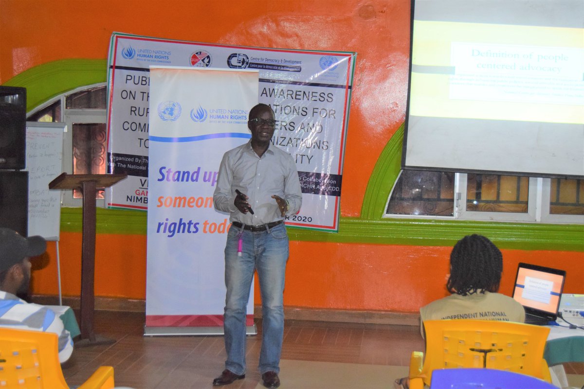 OHCHR Liberia tweet media