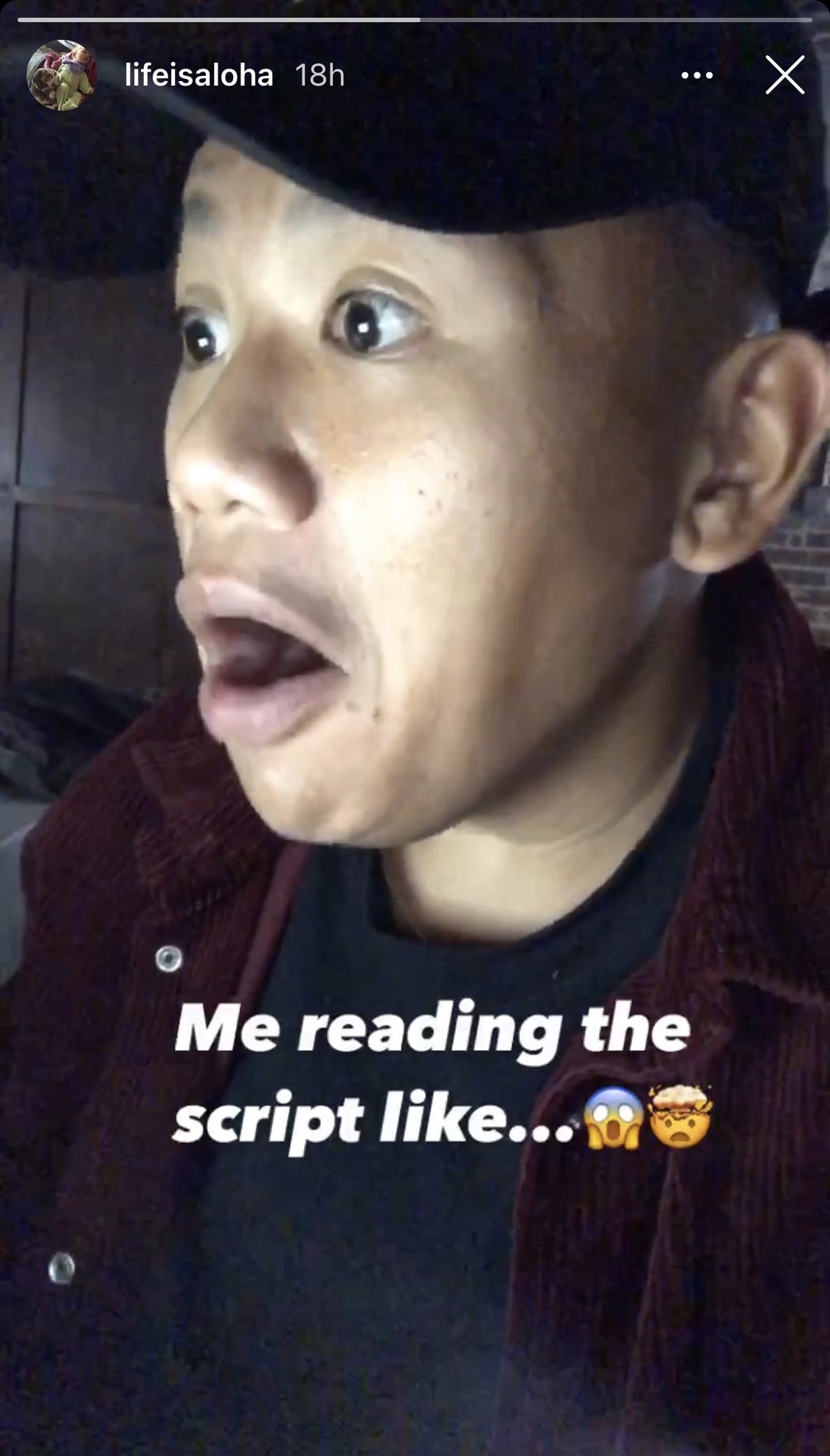 Discussingfilm Jacob Batalon Shares His Reaction Of Reading The Script For Spider Man 3 Source T Co Xszixytq7d