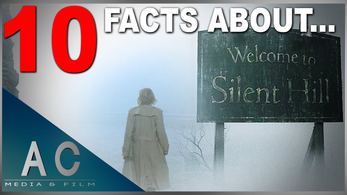 Film_AC's tweet photo. Happy Halloween!

Check out our video on the film Silent Hill!

Video - https://t.co/Bh5gKrMltS

#SilentHill #Halloween #Halloween2020 https://t.co/74ngQZXQuK