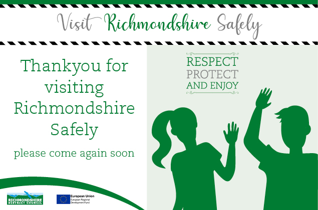 Visit Richmondshire tweet media