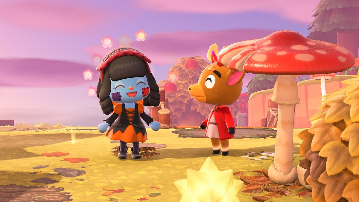 MagicCrossing tweet picture