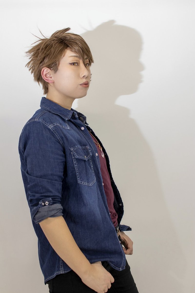 anan_azuki's tweet photo. 【コスプレ】

アイナナ
十龍之介:あずき
photo:@ut0_9n 
studio:@L_studio_info https://t.co/V8gkJjTHvN