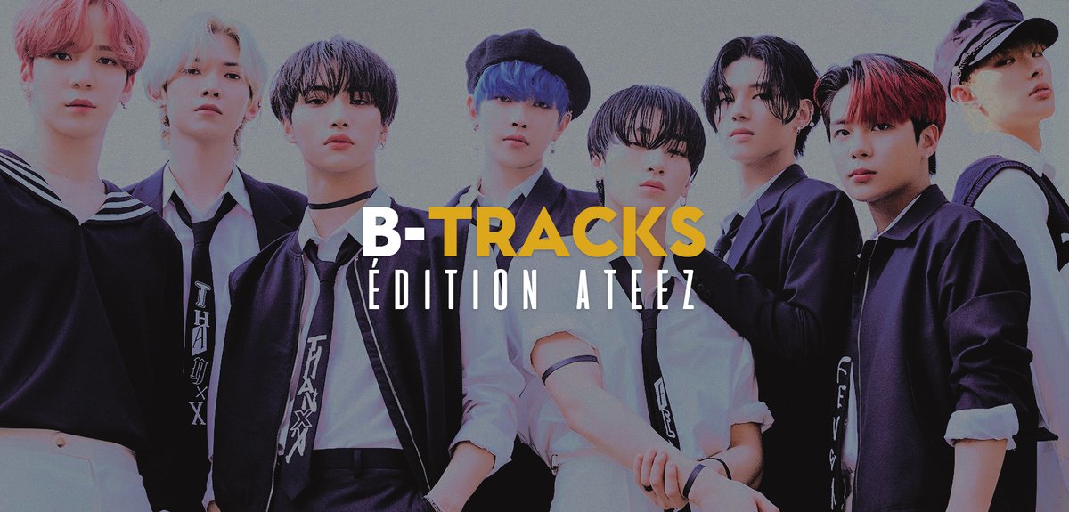 K_GEN_france's tweet photo. [B-TRACKS] 8 chansons de #ATEEZ qui méritent d’être écoutées
https://t.co/qbmkOkoe2k https://t.co/S029j3dJV5