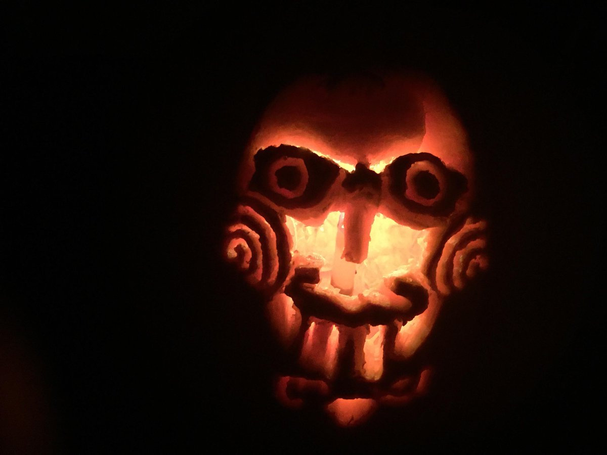 sawspace's tweet photo. HAPPY HALLOWEEN @Saw FANS! Now we just wait for #Spiral (that's me in the first pic heading to a friend's Hallowedding Party a few years ago. That's me in the last pic waiting for 'Spiral' to drop due to COVID-19)... #Saw #BillyPuppet #Halloween2020 #Halloween #HalloweenAtHome https://t.co/Y0LAwUWNAY