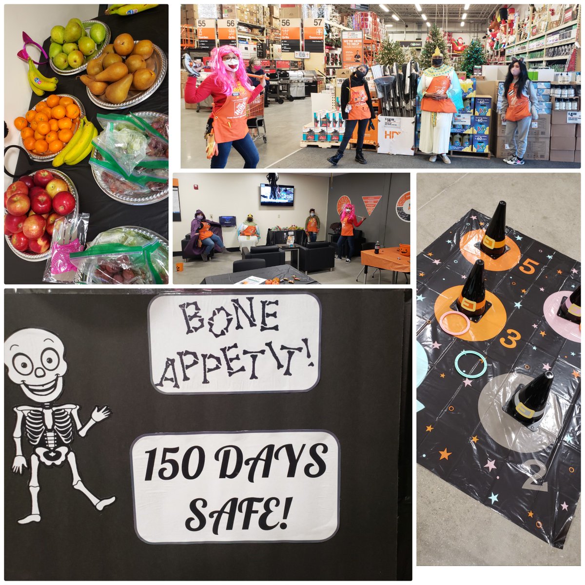 ☠☠BONE APPÉTIT ☠☠