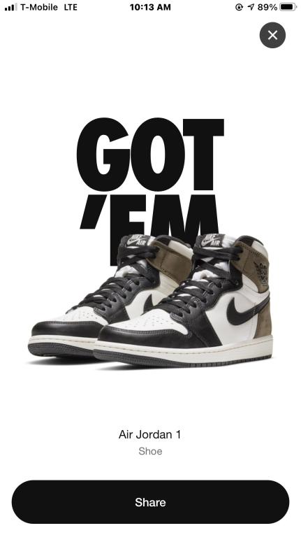 Nickyy_Barnes's tweet photo. 39 on foots + 1 raffle + 1 snkrs

not to bad 

🤖 - @theGaneshBot @KodaiAIO @PrismAIO @whatbotisthis @torpedoAIO 
🎉 - @Table_Of_Chefs @InfiniteFnF @Perc30FNF 
⚡️ - @Leafproxies @HollowProxies @TrekProxies @PureProxies @BoostProxies https://t.co/aphn4QLgMa