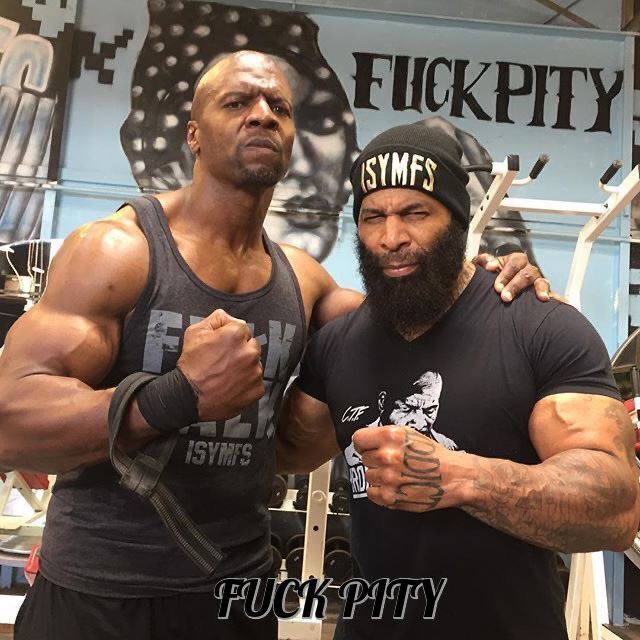 U8Training's tweet photo. 🦾 If You MFKing Follow ‘ME’ Then Follow The MFKing One @CTFletcherISYMF The Beast of Faith #TheMFKingOne “ It’s Beast! or Bitch! It’s Your Choice” C.T. MFKing Fletcher! #ItsStillOurMFKingSet @terrycrews https://t.co/1Wl745j0G3