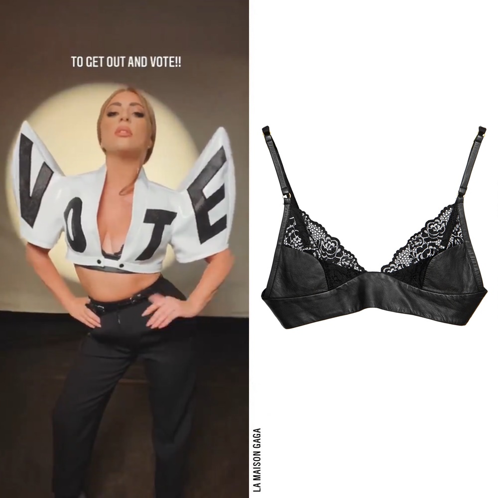 La Maison Gaga tweet media