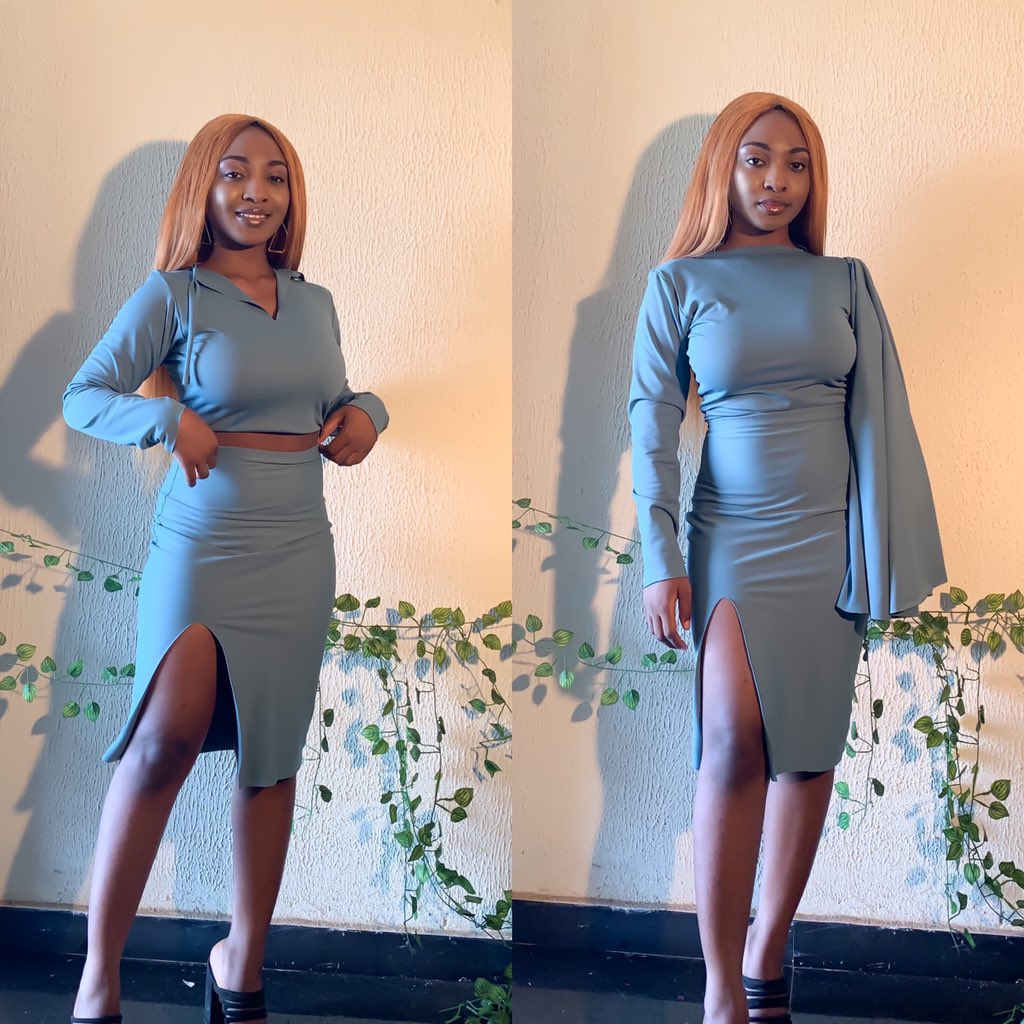just_oyinda's tweet photo. This dress I made can be styled in five ways 🍸. https://t.co/Pg3v01r10P