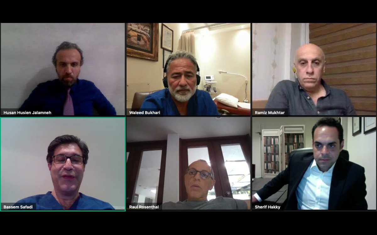 Great talk on #BariatricSurgery complications <a href="/IFSOMENAC/">IFSO MENAC (Middle East North Africa Chapter)</a> Congress with <a href="/SherifHakky/">Sherif Hakky</a> <a href="/ImperialNHS/">Imperial NHS 💙</a>