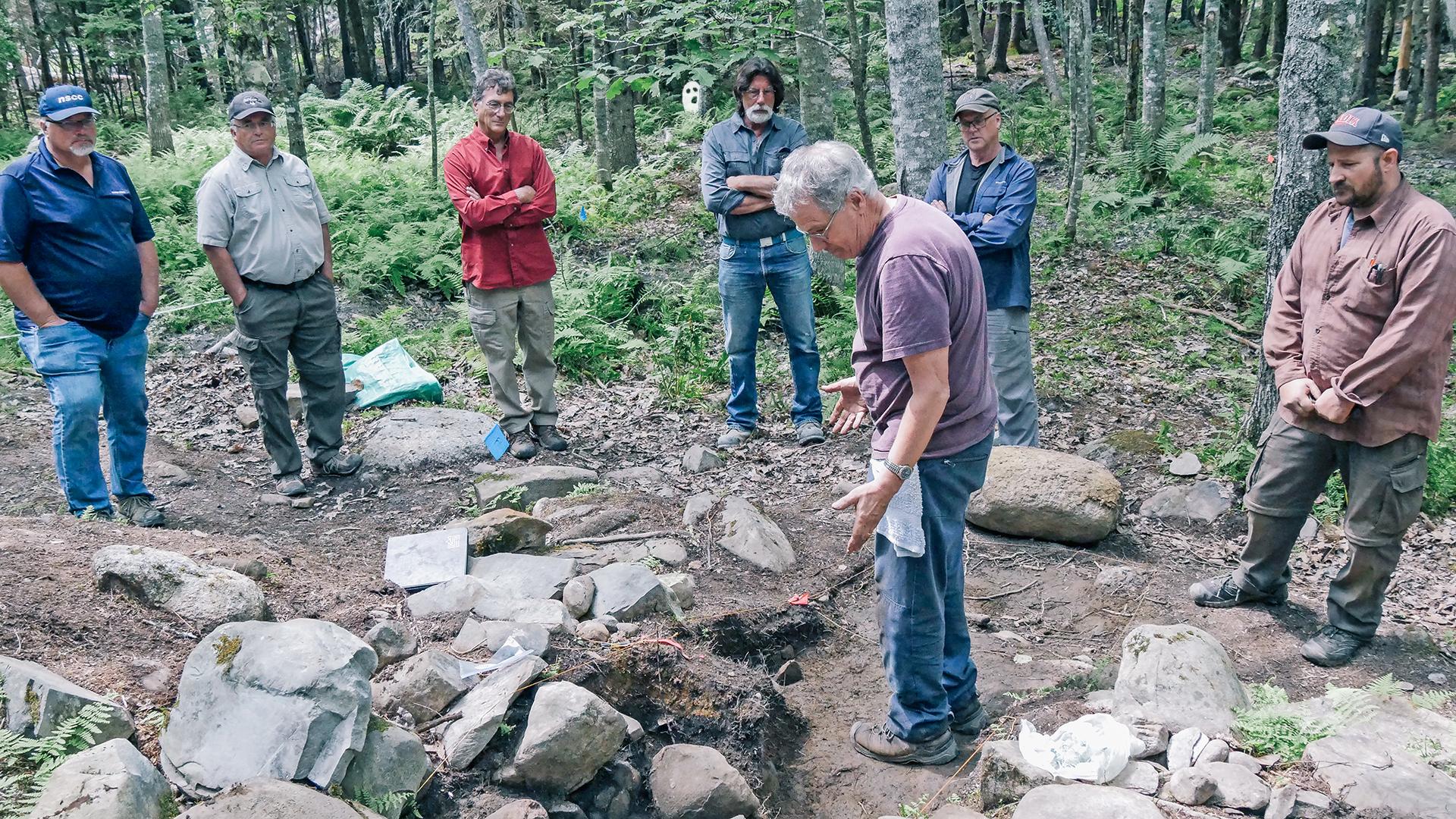 Curse of Oak Island on X: "Retweet when you see it. https://t.co/heKRYilVkg" / X