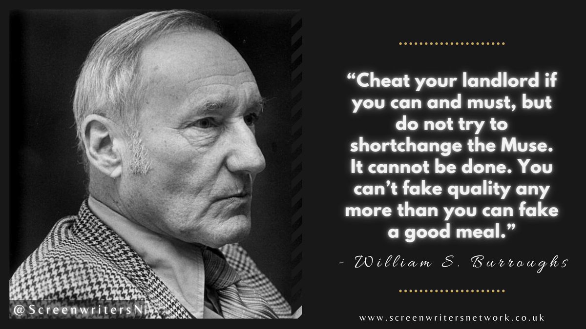 Screenwriters Network tweet media