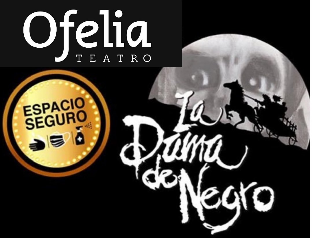 HOY, también funciones en el Teatro Ofelia 2 Funciones, 5:30 y 8:00 Te esperamos !!!! <a href="/LaDamadeNegroMX/">La Dama de Negro</a> <a href="/perrinrafael/">Rafael Perrin</a> <a href="/AntonioCalvo/">Antonio Calvo</a> Hoy en el elenco <a href="/pazzofabian/">Fabian Pazzo</a> y   <a href="/ricardomorell/">El Morell</a> mañana domingo estarán <a href="/Ernestodalessio/">Ernesto D’Alessio</a> y <a href="/perrinrafael/">Rafael Perrin</a>