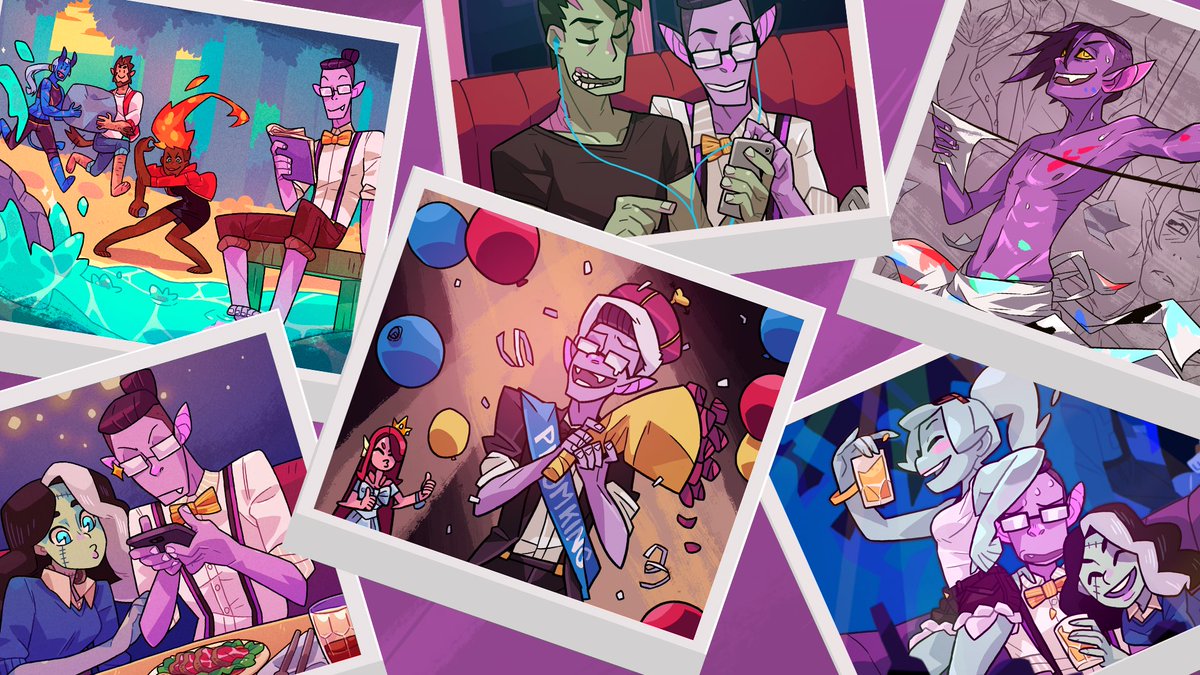 LIAM’s BIRTHDAY!

Wish a happy birthday to the best purple dork around here!

If you love Liam, share your favorite moment shared with him in the game.