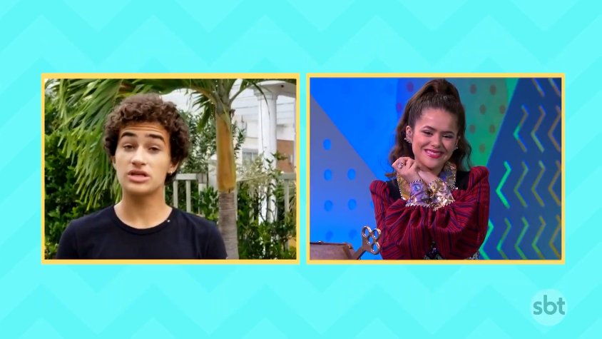 nemRolaOuEnrola's tweet image. O &quot;ex&quot; da Maisa #ProgramadaMaisa