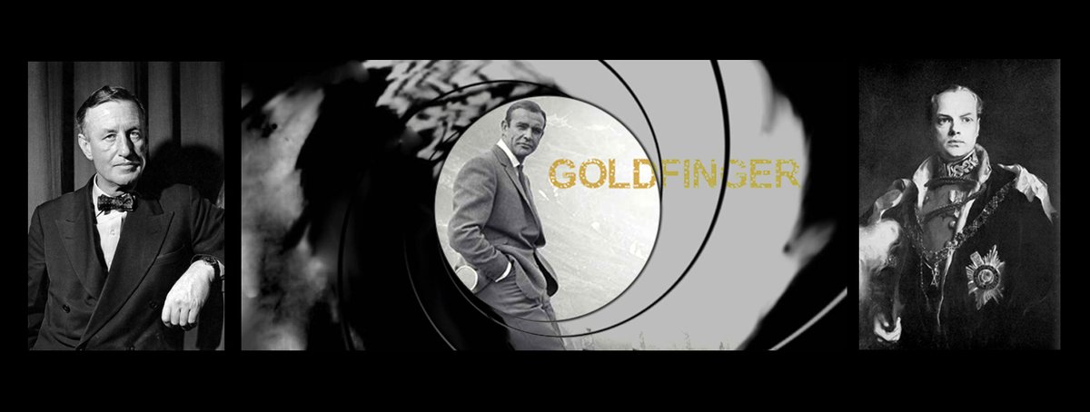 CarrollTrusts's tweet photo. #BankofEngland Most Famous Bank Fraud Case in the World #GOLDFINGER #JAMESBOND #OO7 #ASTONMARTINDB5 = THE #HSBCBANKVAULT STORY = #THEROYALMINT - #DUKEOFSUTHERLAND TRUST - #SEANCONNERY #IANFLEMING #BARBARABROCCOLI #FCO SIS #SecretIntelligenceService #MI6 https://t.co/IJ4hCBlgAn https://t.co/gHnogyUhC0