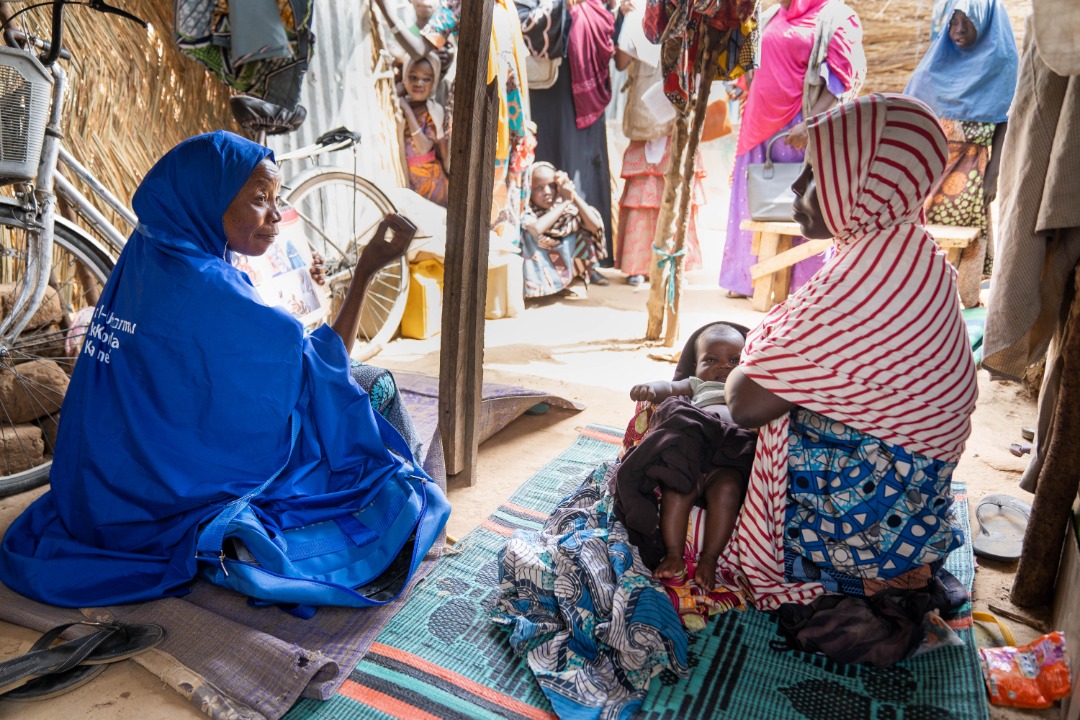 UNICEF Nigeria tweet media