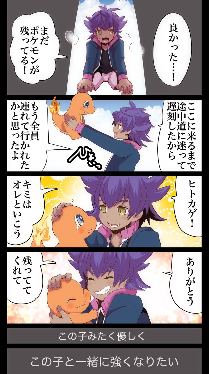 選ばれなかったポケモンの行方 