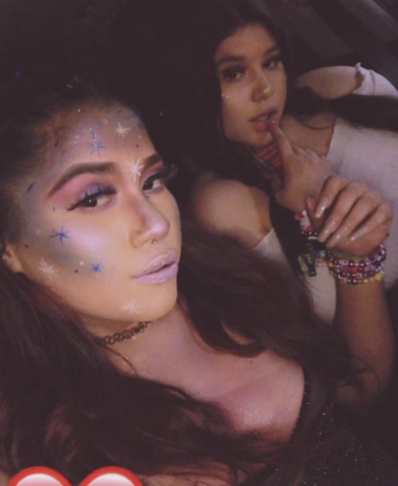 1 pic. Before the rave / During the rave ? https://t.co/luCQiglfVS