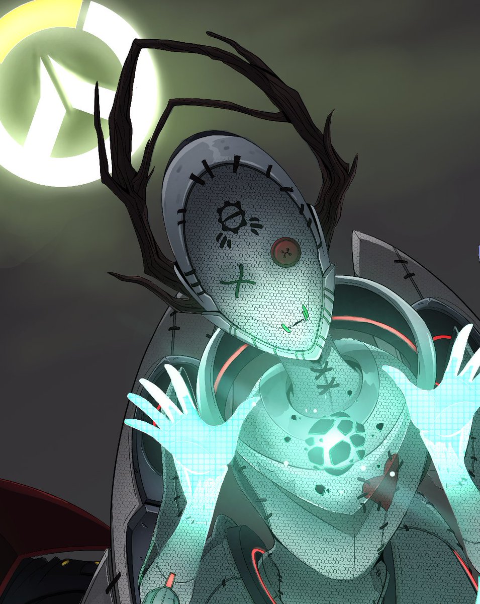 Stay spoopy, heroes.

From all of us on the Overwatch team, have an unBOOlievable Halloween.

🎨@monarchscomic