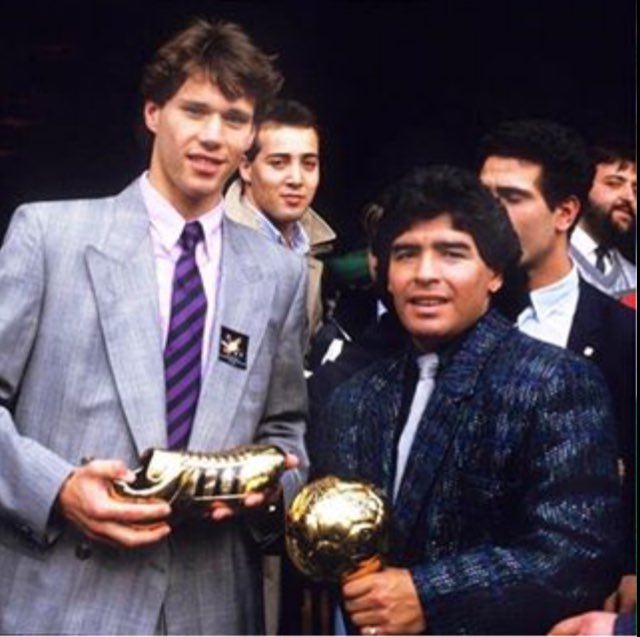 Happy birthday 5 6 Marco Van Basten  
