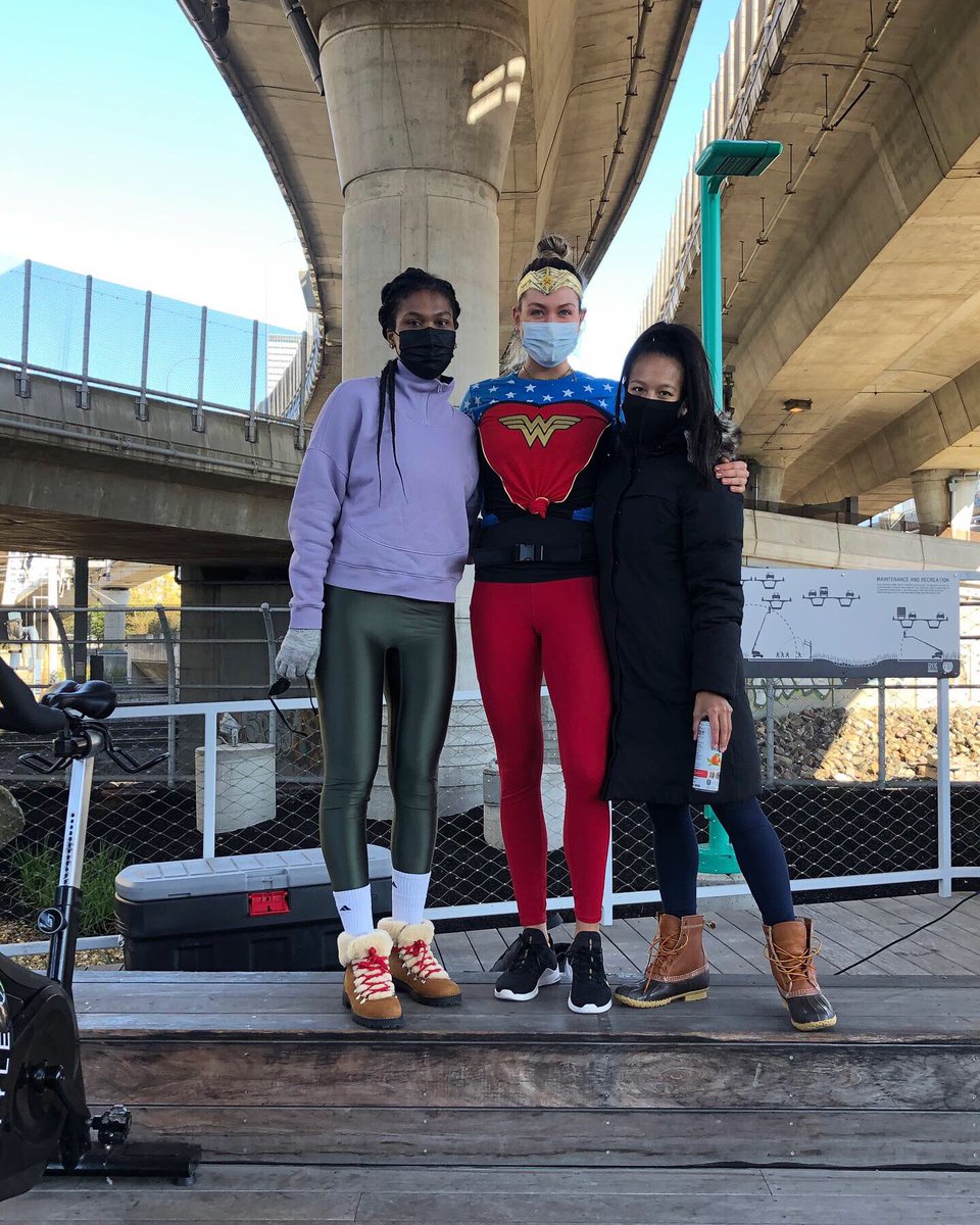 Turnstyle Cycle & Bootcamp tweet media