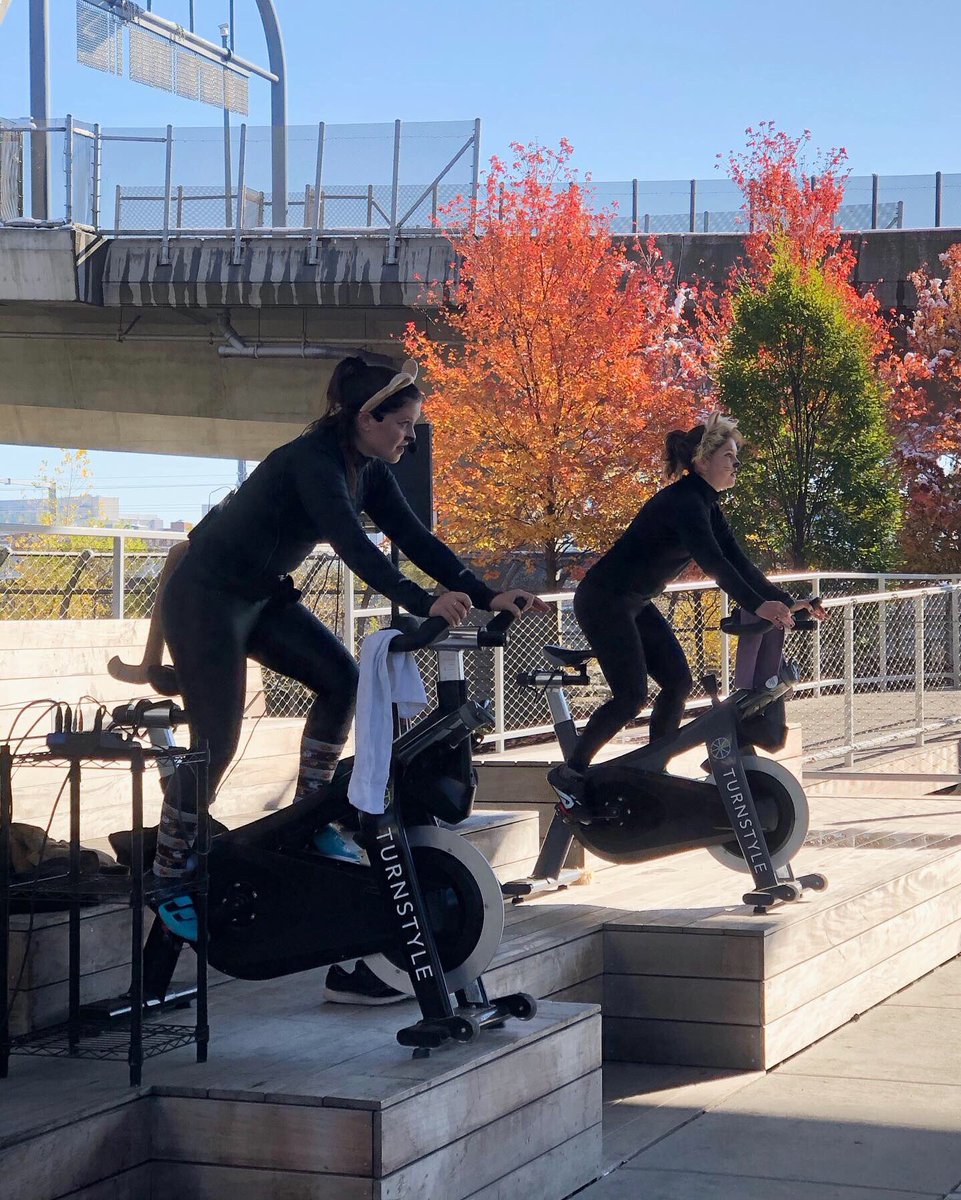 Turnstyle Cycle & Bootcamp tweet media