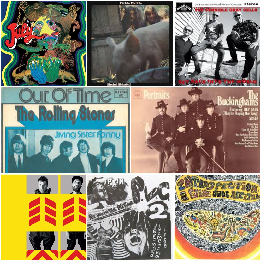 Atlantic Tunnel (@atunnelradio) on Twitter photo Ed+Gaz put together a show of music <a href="/rocknsoulradio/">rocknsoulradio</a> + visit France in '68, check out obscure US bands trying to make their Sgt Pepper + new releases <a href="/JanelWeaver/">Jane Weaver</a> <a href="/sleafordmods/">Sleaford Mods</a> Psychedelic Porn Crumpets + <a href="/buzzardbuzzard/">Buzzard Buzzard Buzzard</a>
Sun, Nov 1st 2-4 p.m. ET rocknsoulradio.org <a href="/WFMU/">WFMU</a> Ed+Gaz put together a show of music <a href="/rocknsoulradio/">rocknsoulradio</a> + visit France in '68, check out obscure US bands trying to make their Sgt Pepper + new releases <a href="/JanelWeaver/">Jane Weaver</a> <a href="/sleafordmods/">Sleaford Mods</a> Psychedelic Porn Crumpets + <a href="/buzzardbuzzard/">Buzzard Buzzard Buzzard</a>
Sun, Nov 1st 2-4 p.m. ET rocknsoulradio.org <a href="/WFMU/">WFMU</a>