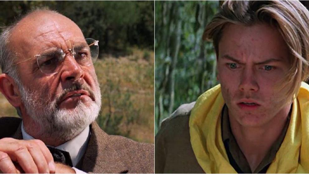 Ken Sugar V Twitter ショーン コネリー が亡くなった10月31日は 奇しくも リヴァー フェニックス の命日ですね インディ ジョーンズ最後の聖戦 で親子役として共演してましたね 間接的に T Co 64ahjrfzse