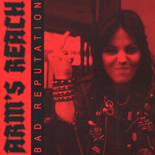 Bad Reputation is streaming now⛓