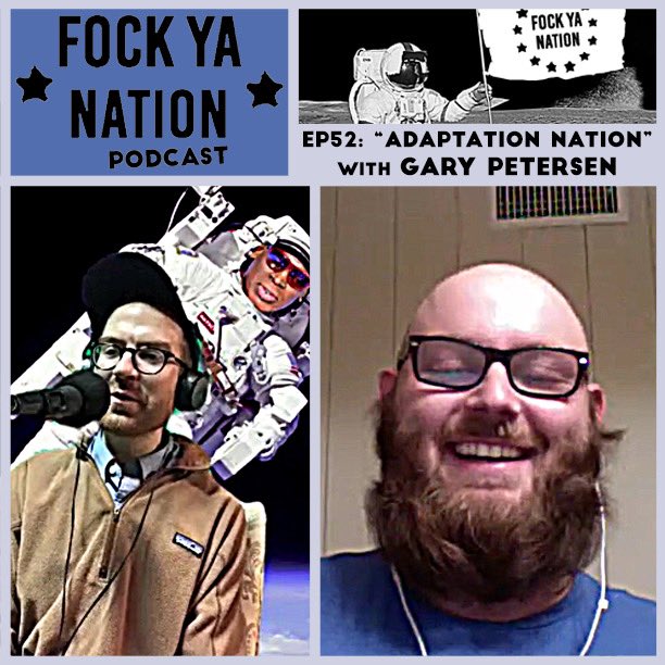 thecassman's tweet photo. GP in the place to be! • @comedygaryp @fockyanation https://t.co/Kg5nzcivee