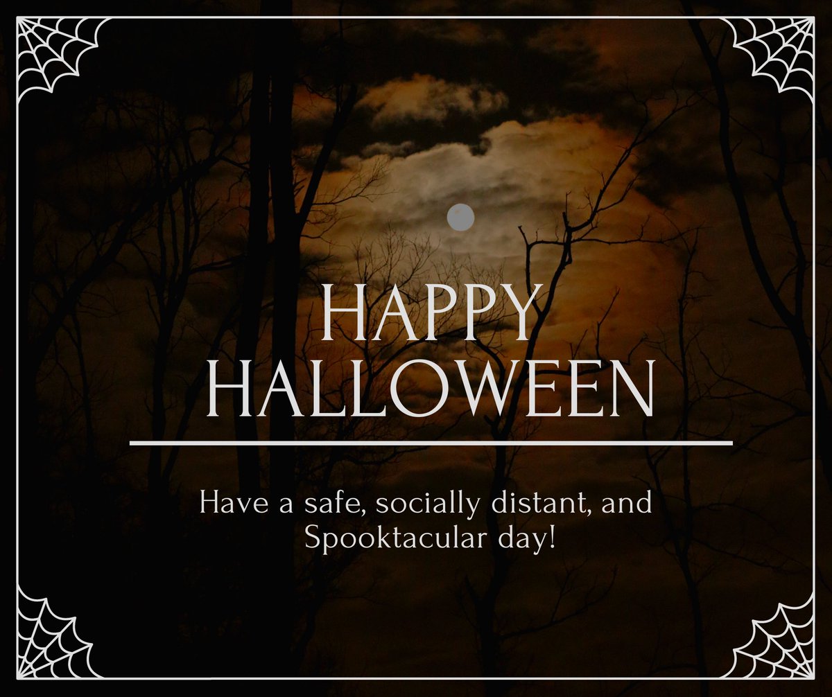 MLECJaguars's tweet photo. Jaguars, we wish you a safe, sweet,  and festive #Halloween #MLECspook #MLECboo #MLECspooktacular https://t.co/b85eJUGRn4