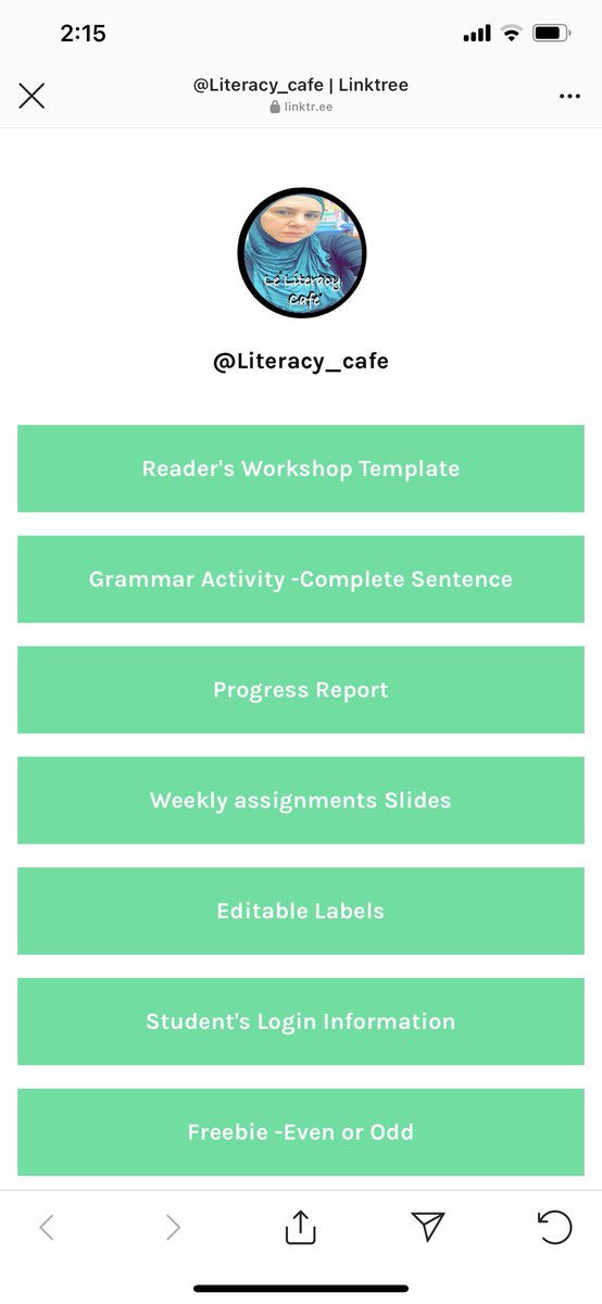 MervatTehfe's tweet photo. Reader’s workshop slides template. #readersworkshop #unitofstudy#teachers #iteach #linktree #instagram #freebie #halloweentreats #trickortreat https://t.co/GVgXhDrAEB