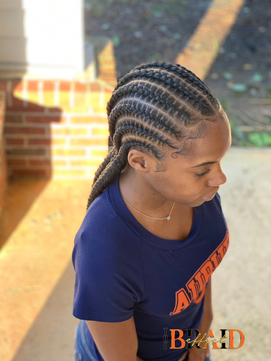 bonafidecutie's tweet photo. 10 Stitched #thebraideffect #montgomerybraider #voiceofhair #blackhair #braidstyles #braider #braids #feedins #stitchbraids #feedinbraids #tribalbraids #explorepage #neatbraids #menbraids #manbun #protectivestyles #twolayerbraids #myasu #myaum #troyu https://t.co/2QJXZR1HmK