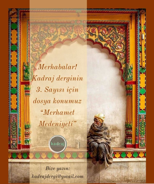 Kadraj Dergi (@kadrajdergi) on Twitter photo 